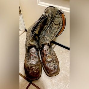 Cowboy boots
